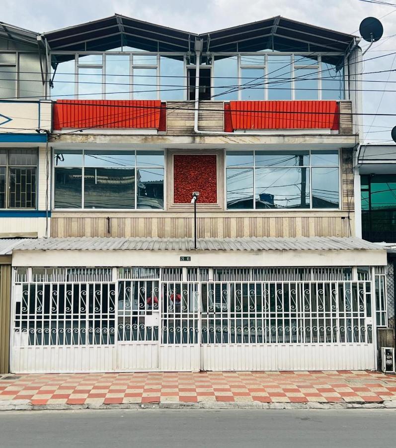 Harbor Home 보고타 외부 사진