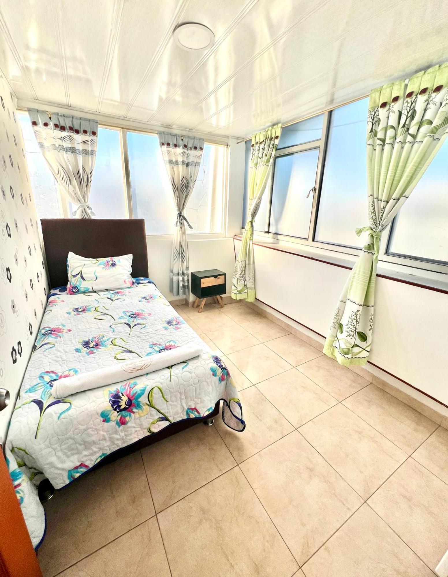 Harbor Home 보고타 외부 사진