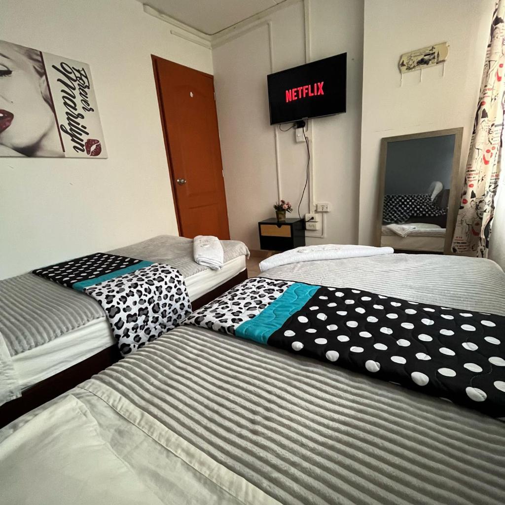 Harbor Home 보고타 외부 사진